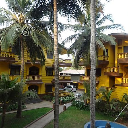 Aurita Holiday Homes Candolim Ngoại thất bức ảnh