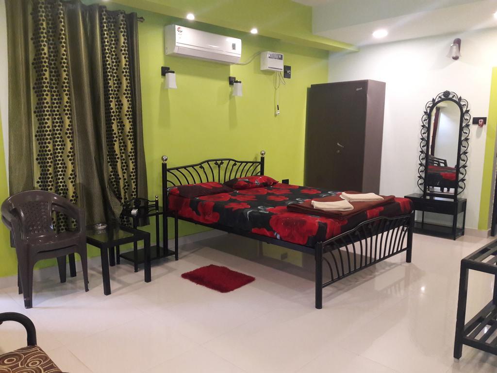 Aurita Holiday Homes Candolim Ngoại thất bức ảnh
