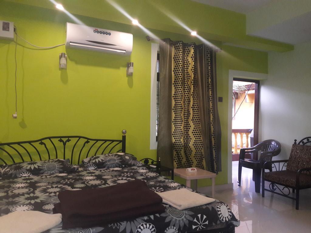 Aurita Holiday Homes Candolim Ngoại thất bức ảnh