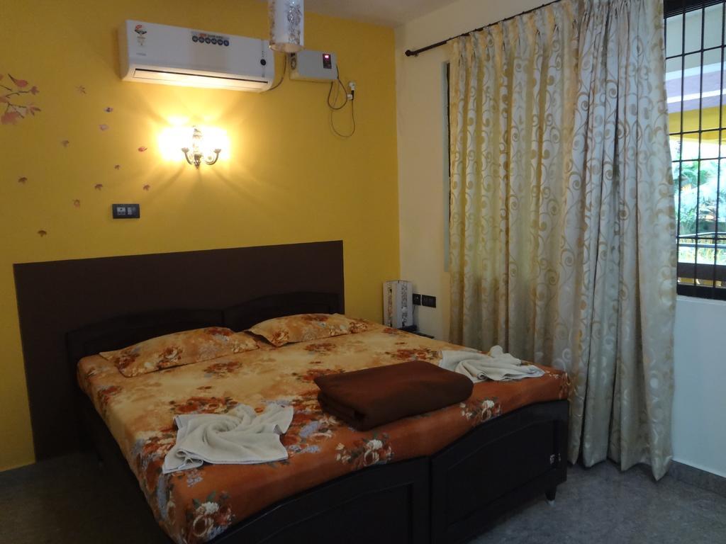 Aurita Holiday Homes Candolim Ngoại thất bức ảnh