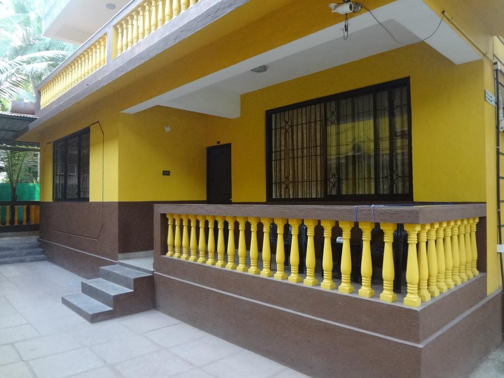 Aurita Holiday Homes Candolim Ngoại thất bức ảnh