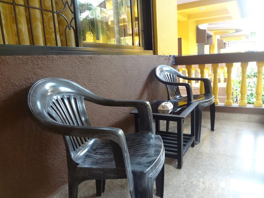 Aurita Holiday Homes Candolim Ngoại thất bức ảnh