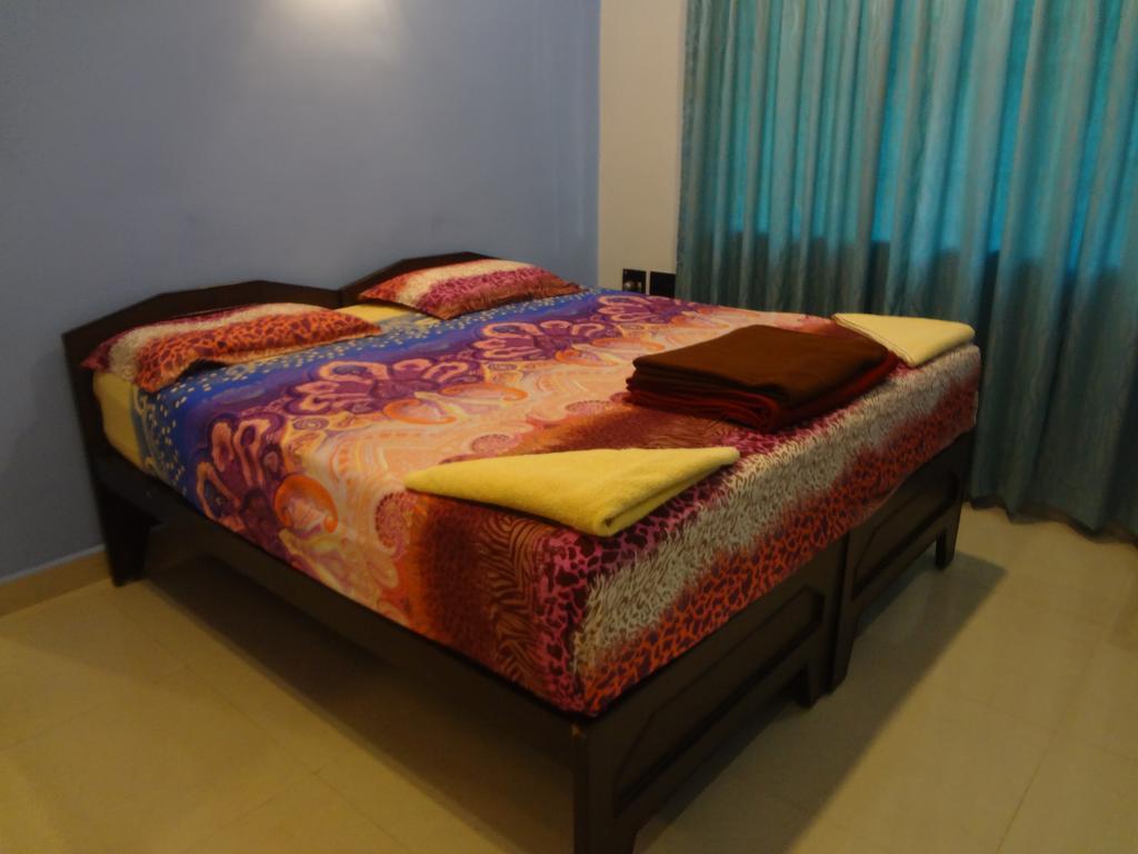 Aurita Holiday Homes Candolim Ngoại thất bức ảnh