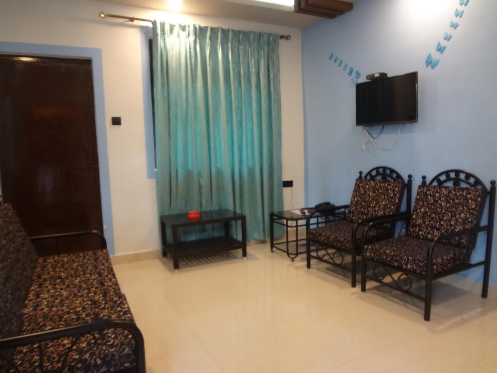 Aurita Holiday Homes Candolim Ngoại thất bức ảnh