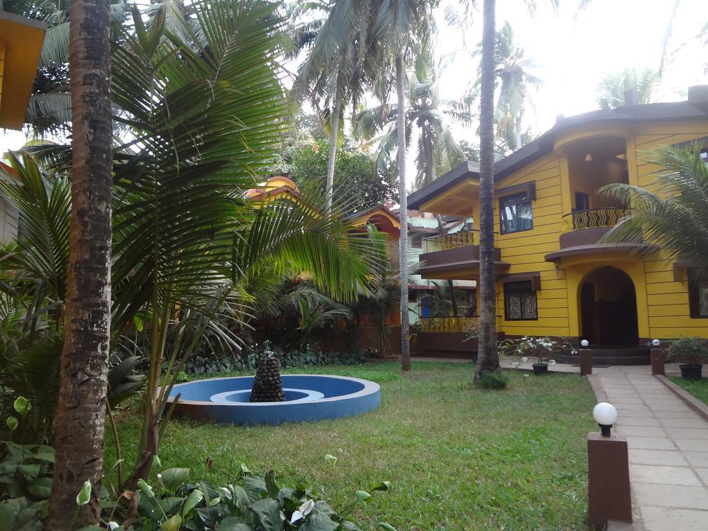 Aurita Holiday Homes Candolim Ngoại thất bức ảnh