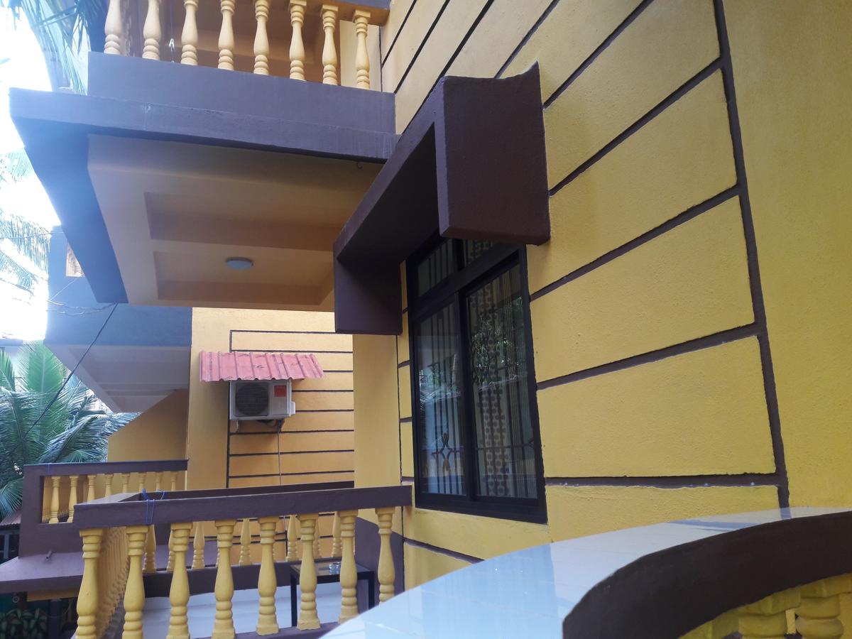 Aurita Holiday Homes Candolim Ngoại thất bức ảnh